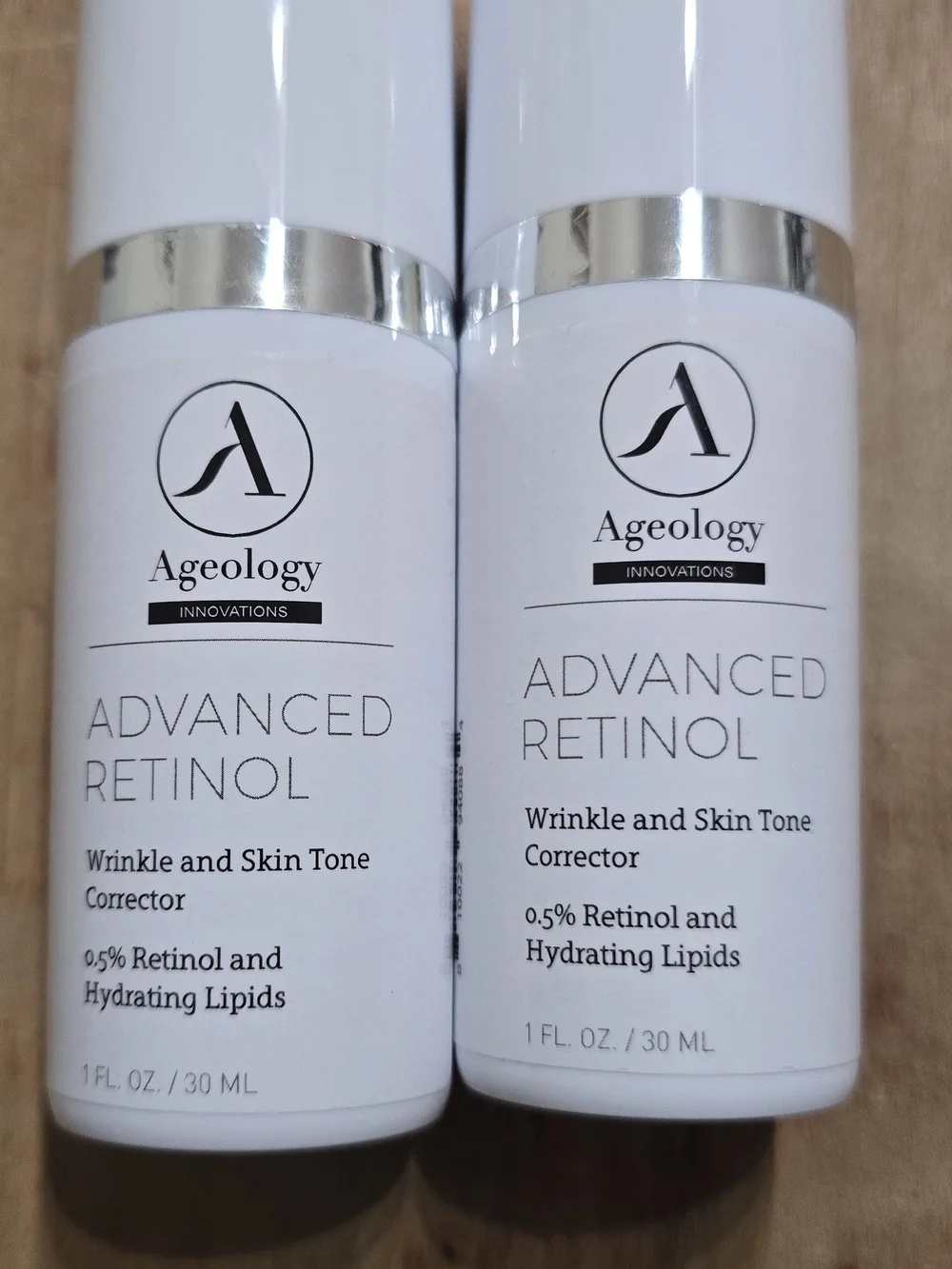Advanced Retinol Wrinkle & Skin Tone Corrector - White